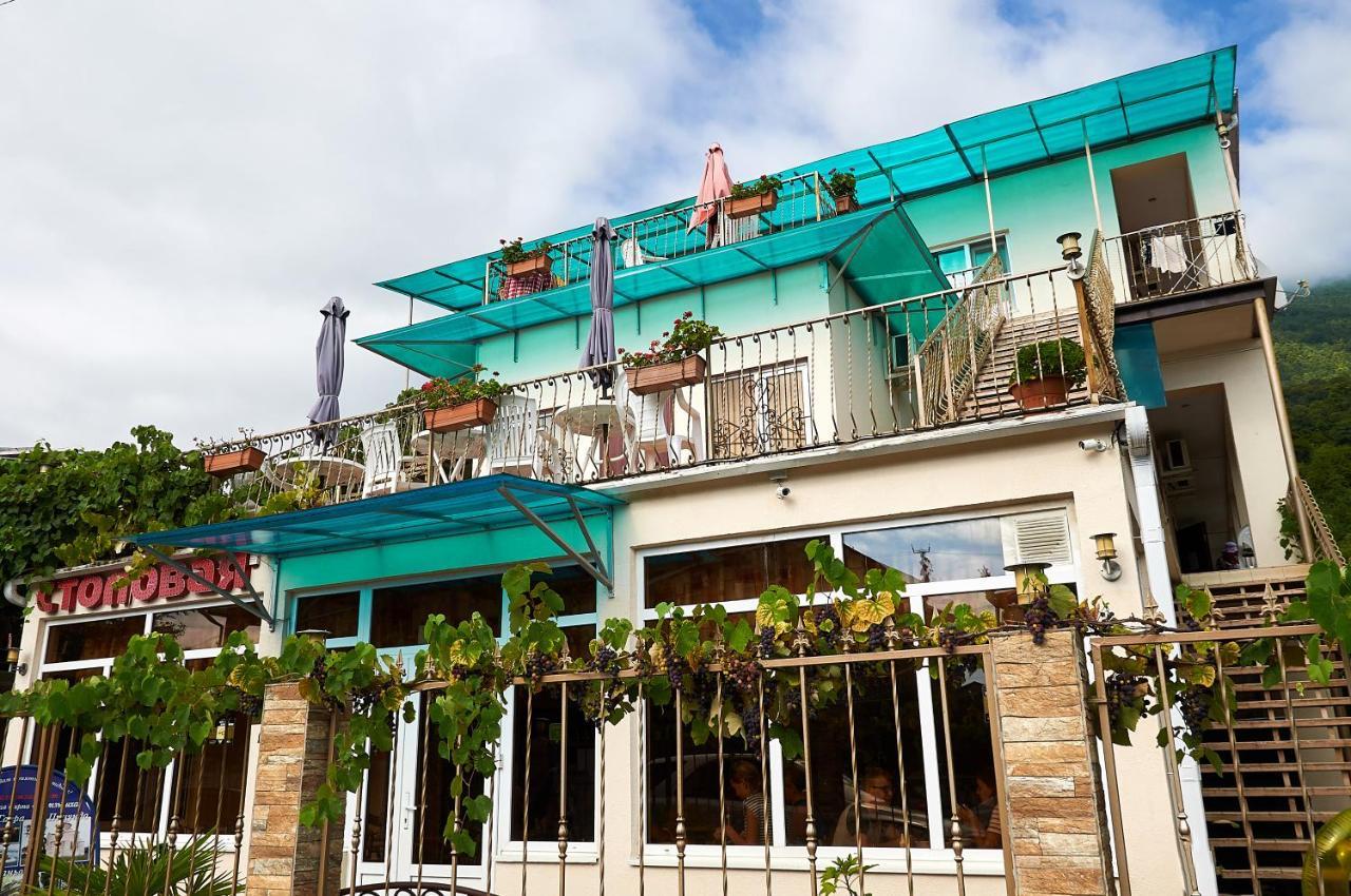 Marco Club Gagry Exterior photo